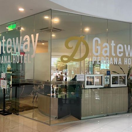 D Gateway Perdana Hotel بانغي المظهر الخارجي الصورة