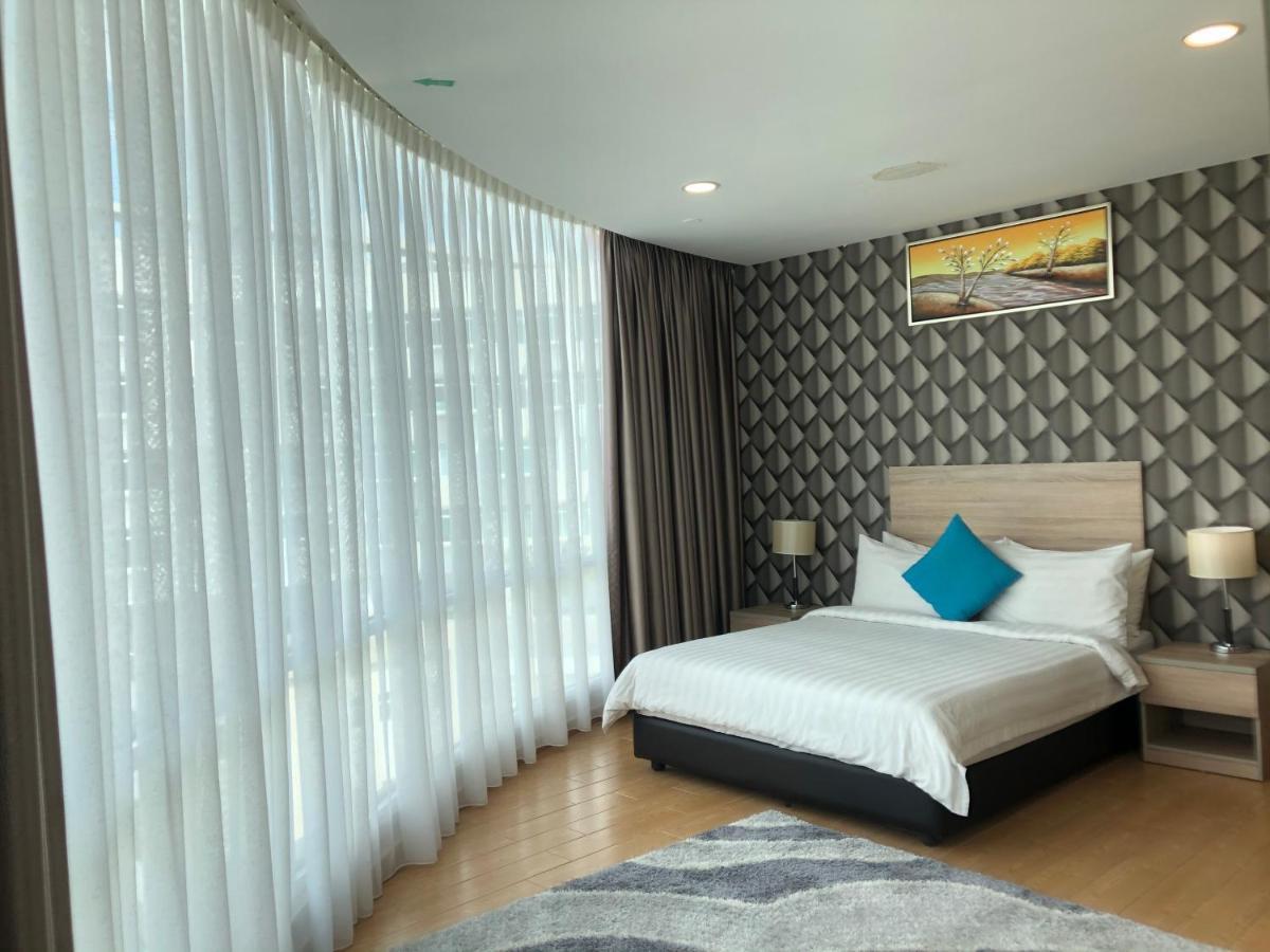 D Gateway Perdana Hotel بانغي المظهر الخارجي الصورة