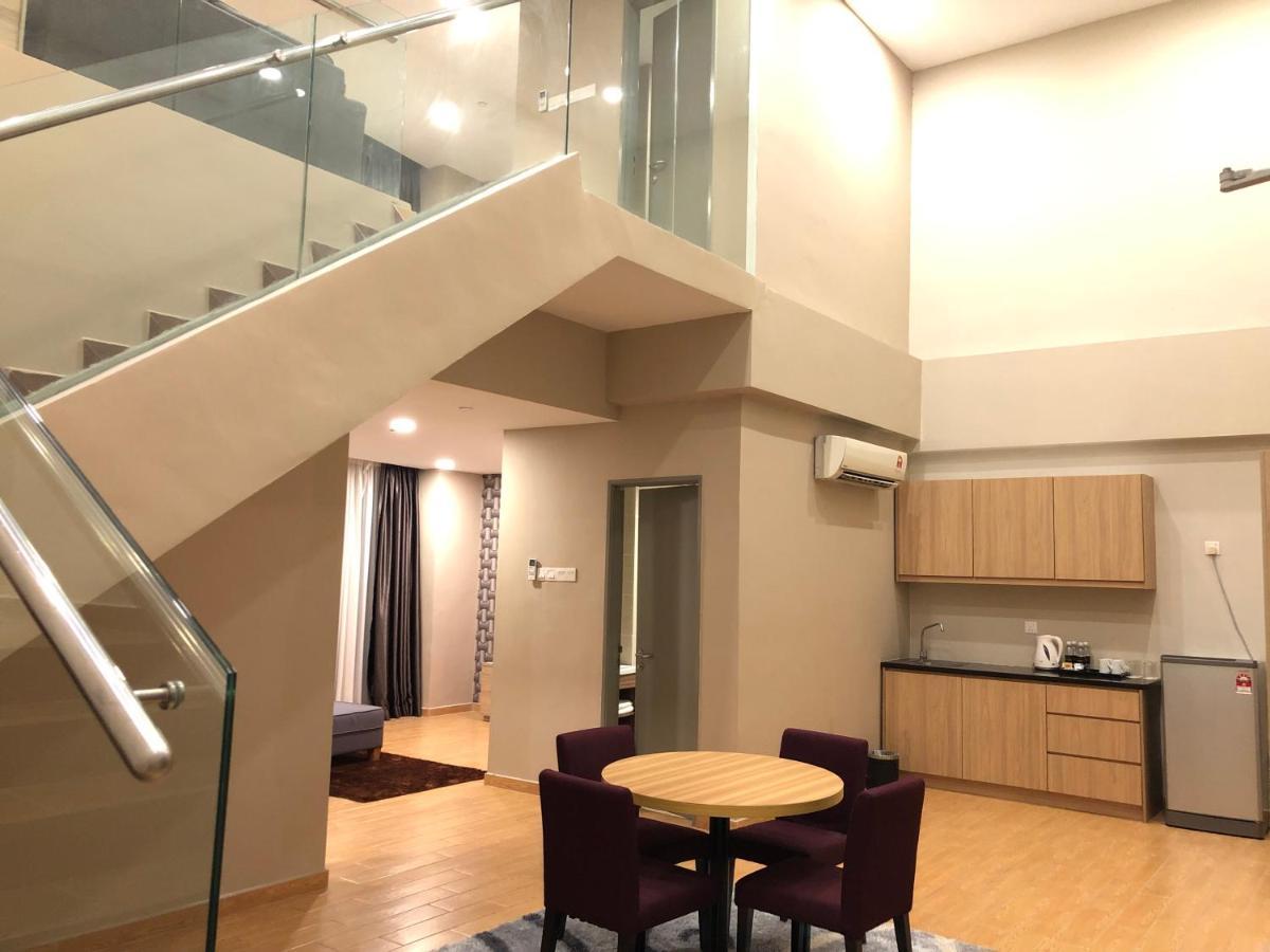 D Gateway Perdana Hotel بانغي المظهر الخارجي الصورة