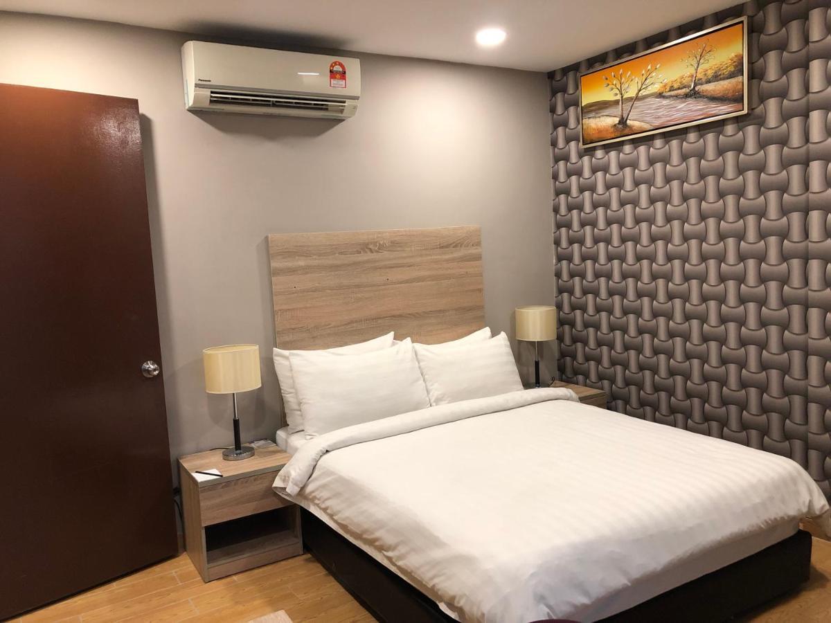 D Gateway Perdana Hotel بانغي المظهر الخارجي الصورة