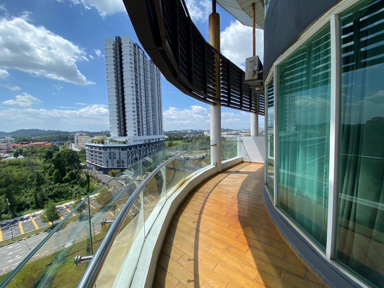 D Gateway Perdana Hotel بانغي المظهر الخارجي الصورة