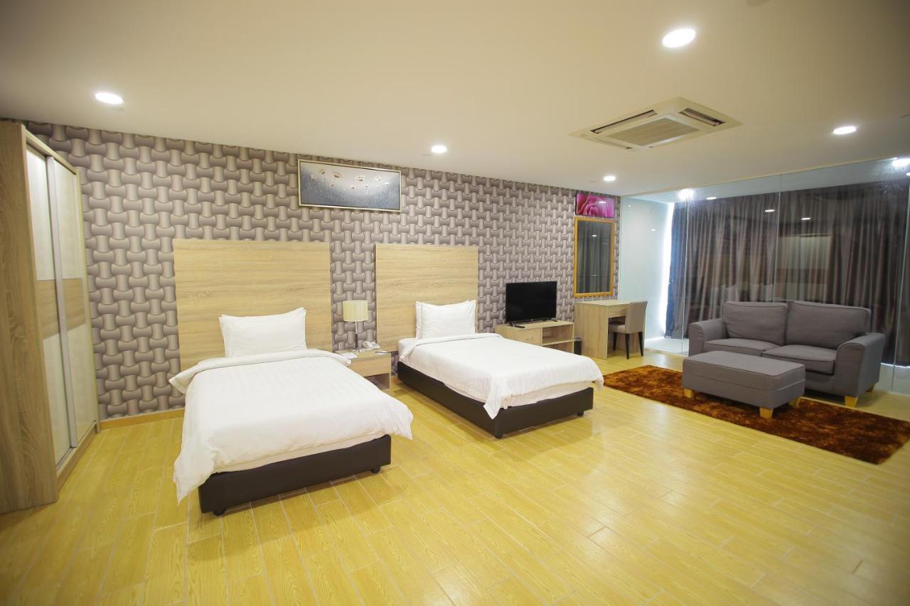 D Gateway Perdana Hotel بانغي المظهر الخارجي الصورة
