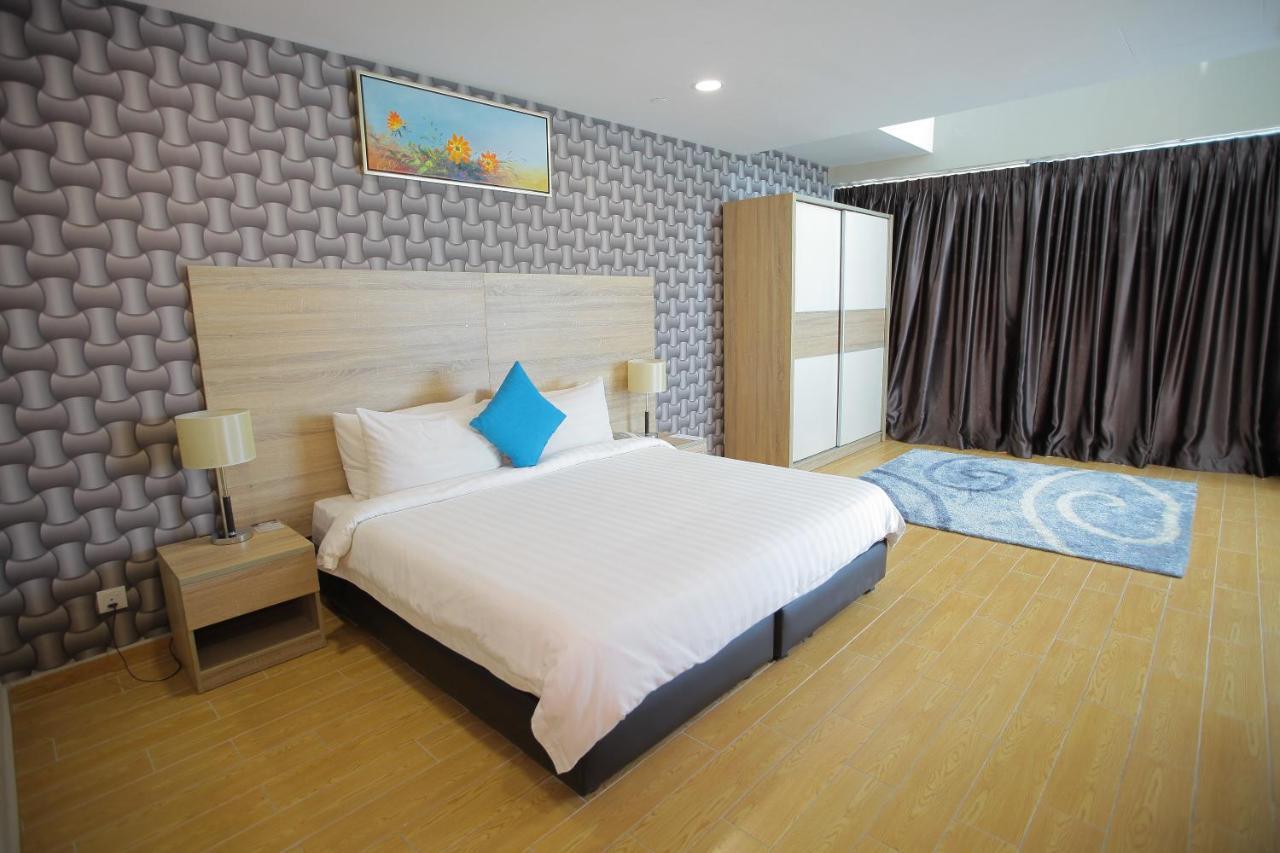 D Gateway Perdana Hotel بانغي المظهر الخارجي الصورة